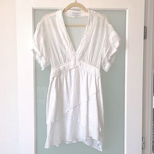 IRO Mini Cover Up Dress
